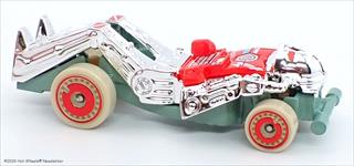Chrome - Street Beast 5-pack